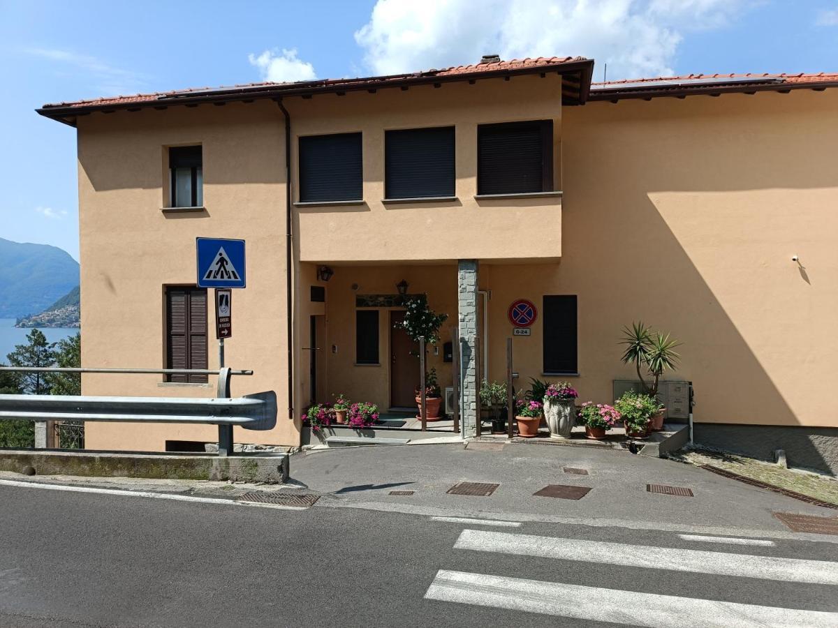 Appartement Prestine' à Nesso Extérieur photo