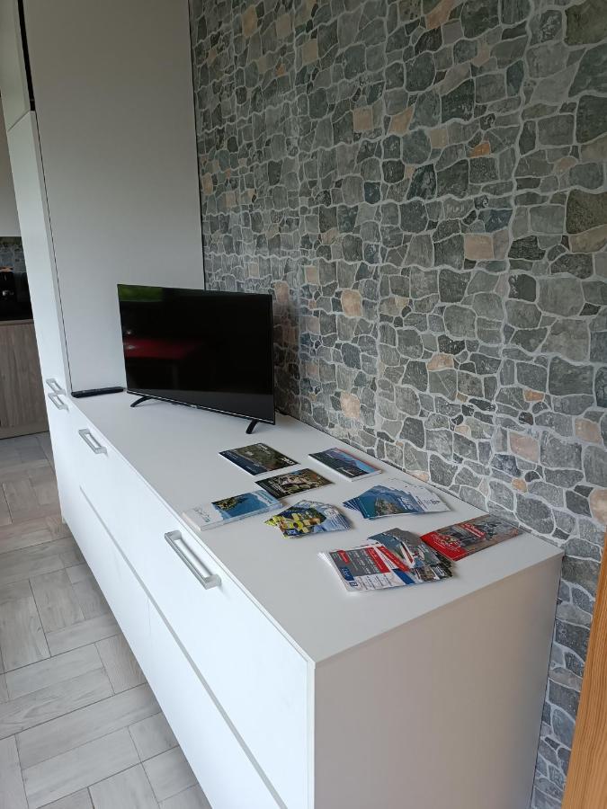 Appartement Prestine' à Nesso Extérieur photo