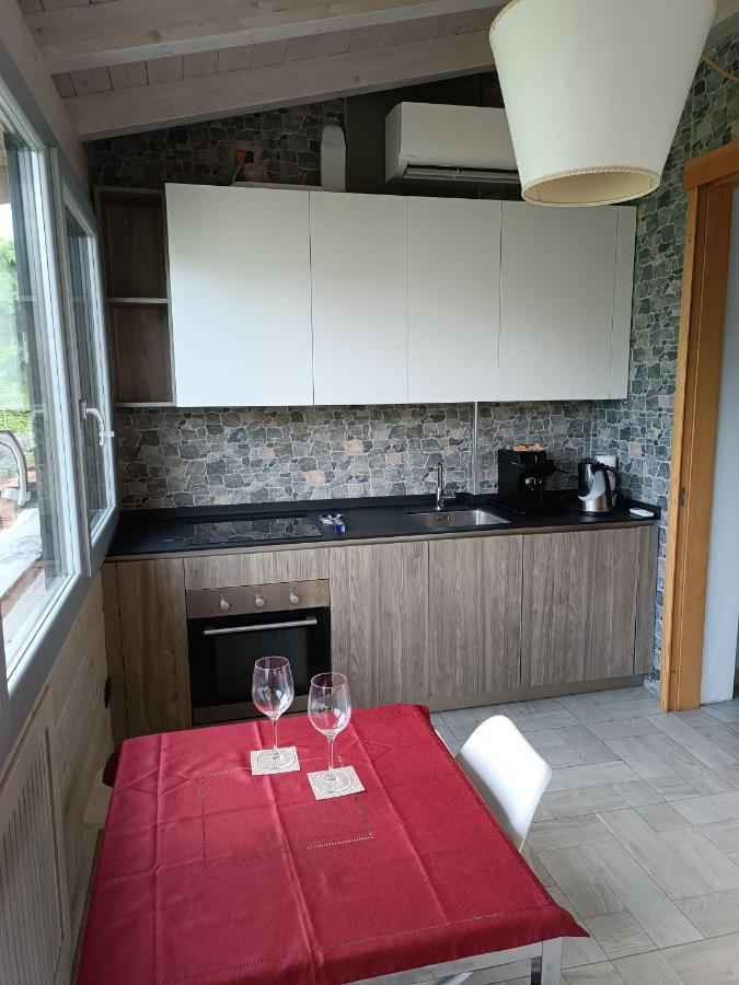 Appartement Prestine' à Nesso Extérieur photo