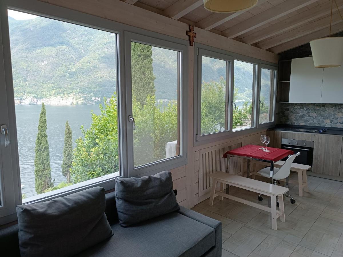 Appartement Prestine' à Nesso Extérieur photo